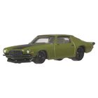 Hot Wheels, Fast & Furious, 1973 Chevy Camaro, masina, scara 1:64, JBY37