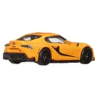Hot Wheels, Fast & Furious, 2021 Toyota GR Supra, masina, scara 1:64, JBM00