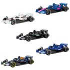Hot Wheels, Formula 1, set de masini, 5 buc.