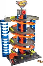 Hot Wheels, Mega Garage, set de joaca