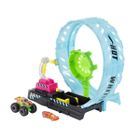 Hot Wheels, Monster Trucks, Epic Loop Challenge, set de joaca