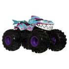 Hot Wheels, Monster Trucks, Great Bite, masina, scara 1:24