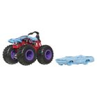 Hot Wheels, Monster Trucks, Scorpedo + masina Hot Wheels, scara 1:64, JCG30