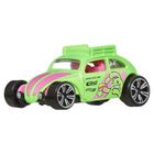 Hot Wheels, Neon Speeder, Custom Volkswagen Beetle, masina, scara 1:64, JBY93