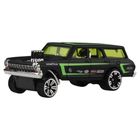 Hot Wheels, Neon Speeders, '64 Chevy Nova Gasser, masina, scara 1:64, JKX96