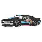 Hot Wheels, Neon Speeders, '70 Chevy Chevelle, masina, scara 1:64, JBY97