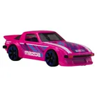 Hot Wheels, Neon Speeders, Mazda RX-7, masina, scara 1:64, JCB01