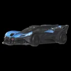 Hot Wheels, Premium, Car Culture, EuroSpeed, Bugatti Bolide, masina, scara 1:64, JBK79