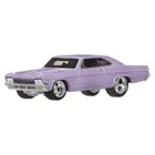 Hot Wheels, Premium, Fast & Furious, 1966 Chevy Impala, masina, scara 1:64, JBL95
