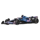 Hot Wheels, Premium, Formula 1, BWT Alpine Formula One Team (#10), masina, scara 1:64, JKD82