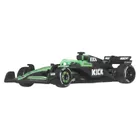 Hot Wheels, Premium, Formula 1, Kick Sauber F1 Team (#27), masina, scara 1:64, JKD84