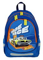 Hot Wheels, rucsac pentru scoala, 2 compartimente