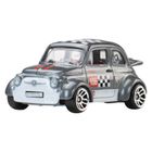 Hot Wheels, Silver Series, '60 Fiat 500D Modificado, masina, scara 1:64, JKX70