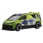Hot Wheels, Silver Series, Ford erformance Supervan 4, masina, scara 1:64, JKX66