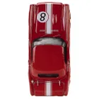 Hot Wheels, Silver Series, Rally Racers, Honda S800 Racing / Course, masina, JKX62