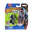 Hot Wheels, Skate, skateboard si pantofi, set de joaca, 1 buc.