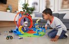 Hot Wheels, T-Rex Volcano Arena, set de joaca