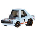 Hot Wheels, Tooned Gulf Racing, '70 Dodge Charger, masina