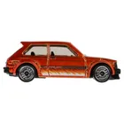 Hot Wheels, Ultra Hots, '91 Toyota Starlet KP61, masina, scara 1:64, JBY66