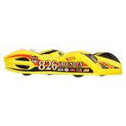 Hot Wheels, Vintage Racing Club, Salt Flat Racers, Ground FX, masina, scara 1:64