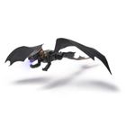 How To Train Your Dragon, Ultimate Plasma Blast Toothless, figurina de dragon