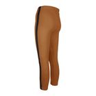 Jambiere captusita pentru fete, maro, Tup Tup