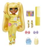 Junior High PJ Party Fashion Doll, Sunny, papusa fashion