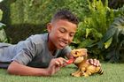 Jurassic World, Aquilops, dinozaur, figurina interactiva