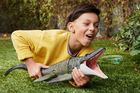 Jurassic World, Bite 'n Blast, Mosasaurus, figurina dinozaur
