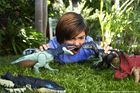 Jurassic World, Dryptosaurus, figurina dinozaur