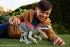 Jurassic World, Indominus Rex, dinozaur premium, figurina, 53 cm