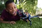 Jurassic World, Indoraptor, figurina dinozaur, lumini si sunete