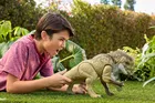 Jurassic World, Rebirth, Distortus Rex Asalt amenintator, figurina 50 cm