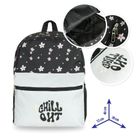 Kayokki, ghiozdan, 1 compartiment, Flori