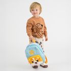 Kayokki, ghiozdan pentru prescolari, Catelus