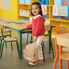 Kayokki, ghiozdan pentru prescolari, Ursulet