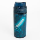 Kayokki, sticla, Pixeli albastri, 500 ml