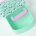 Kayokki, Ursulet panda, cutie pentru pranz