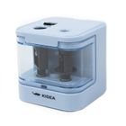 Kidea, ascutitoare electrica dubla, albastra