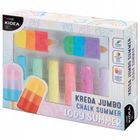Kidea, creta jumbo, vara, 8 elemente