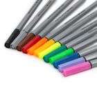 Kidea, liner, 12 culori