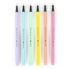 Kidea, liner, 6 culori