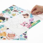 Kidea, Magic, autocolant dupa numere