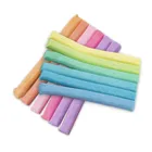 Kidea, plastilina pastel, 24 culori