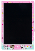 Kidea, tableta de desen, LCD 10", pisicute