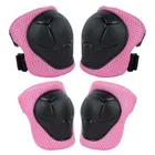 Kidwell, Trix, set de protectori, roz, marime M