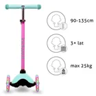 Kidwell, Uno, trotineta cu 3 roti, mint