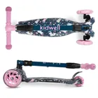 Kidwell, Vento Magic, trotineta cu 3 roti