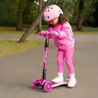 Kidwell, Vento, trotineta cu 3 roti, roz