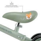 Kinderkraft, Cutie Flash, bicicleta fara pedale, Green
